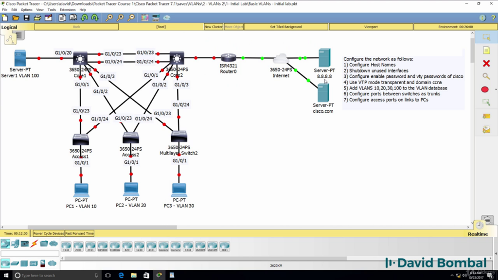 January 2020 – Network and Security